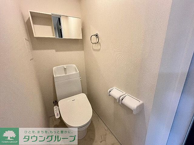トイレ