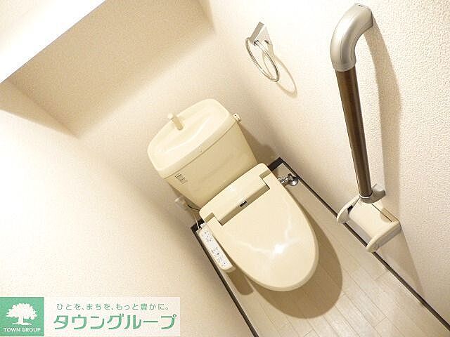 トイレ