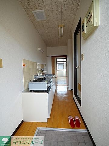 キッチン