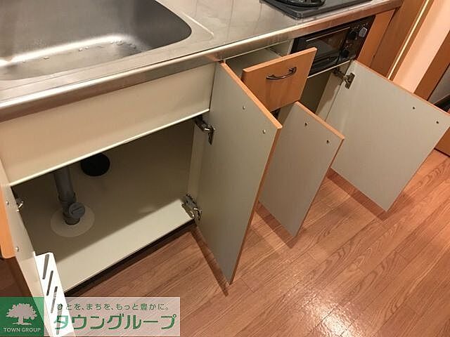 キッチン