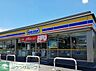 周辺：ミニストップ前橋市高井店 徒歩7分。 510m