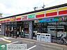 周辺：ニューヤマザキデイリーストア群馬日高病院店 徒歩14分。 1050m