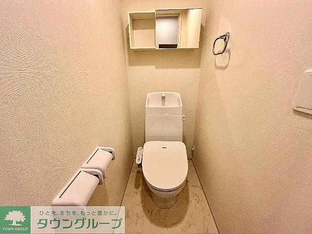 トイレ