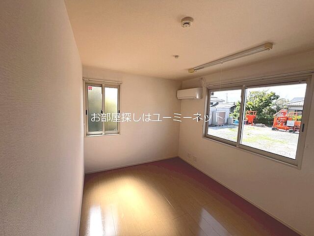 寝室