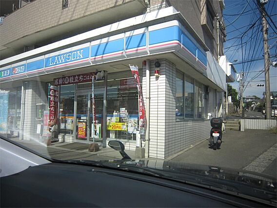 クレイン吉野_周辺_7