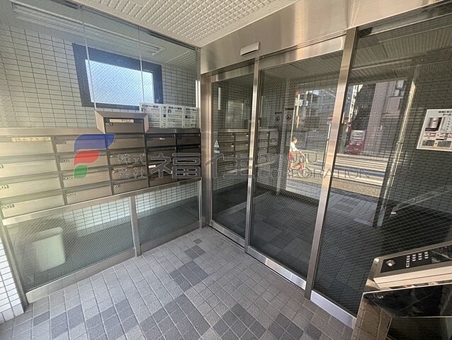 エントランス
