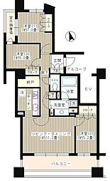 パークホームズ市ヶ谷薬王寺 2階