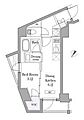 IPSE目黒中町3階15.7万円