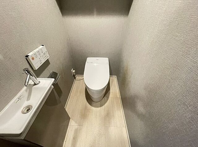 トイレ