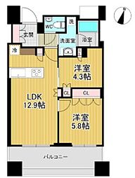 グランリビオ表参道 6階/603