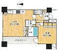 オーベル代々木公園10階29.0万円
