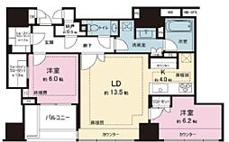 ザ・パークハウスグラン三番町26 10階