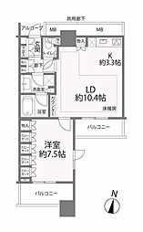 テラス渋谷美竹 5階