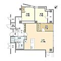 渋谷プロパティータワー15階55.0万円