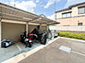 その他：バイク置き場