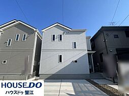 新築戸建 蟹江町西之森9丁目 全3棟 A号棟