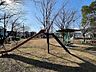 周辺：松若公園 90m