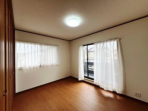 寝室