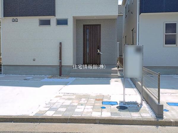 外観を拡大表示