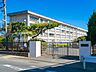 周辺：茅ヶ崎市立梅田小学校まで約750m（徒歩10分）