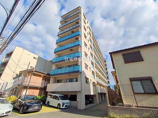 外観 パレステージ片瀬江ノ島 3階/-