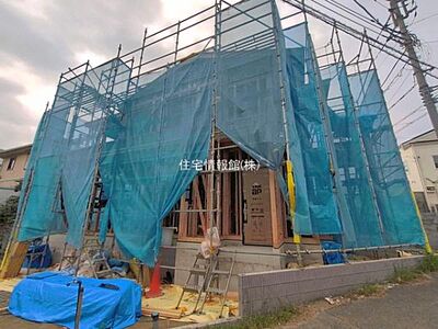 外観:現地写真です。 外観:現地写真です。