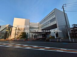 周辺施設の画像