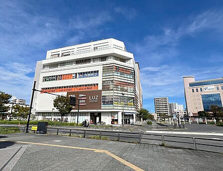 Luz湘南辻堂まで約2040m（徒歩26分）