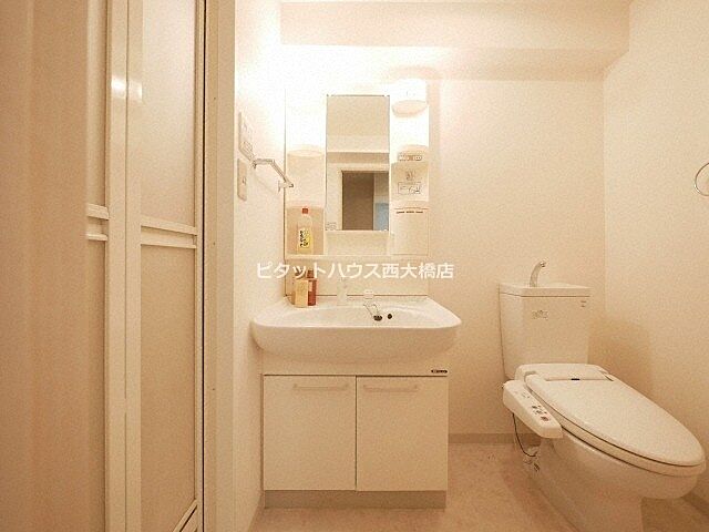 洗面
