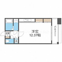フォレステージュ靱公園 11階/-