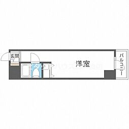 Osaka Metro中央線 阿波座駅 徒歩6分