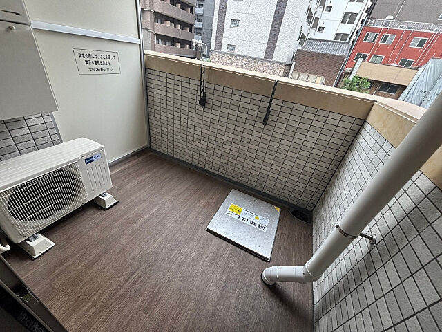 バルコニー