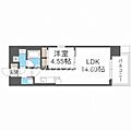 レオングラン本町橋8階16.6万円