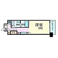 エスリード御堂筋梅田9階8.1万円