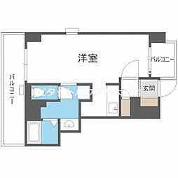 ヴァンデュール日本橋シティライフI 4階