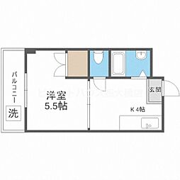 エルドムス陽光一番館 3階