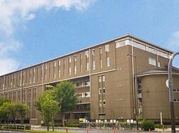 中学校「私立相愛中学校まで658m」