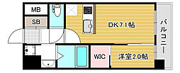 Osaka Metro御堂筋線 大国町駅 徒歩7分 11階/-