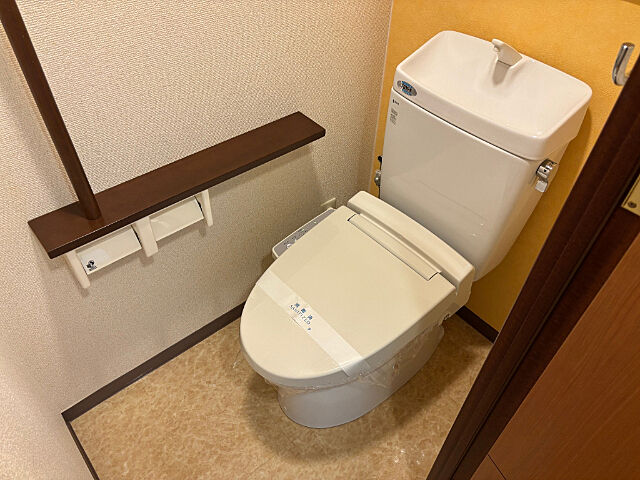 トイレ