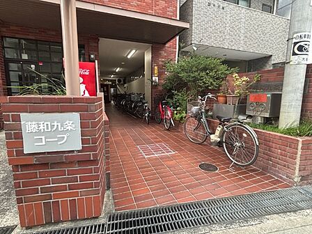 エントランス