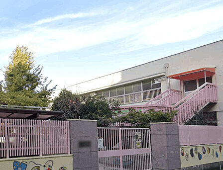 幼稚園、保育園「大阪市立九条幼稚園まで334m」