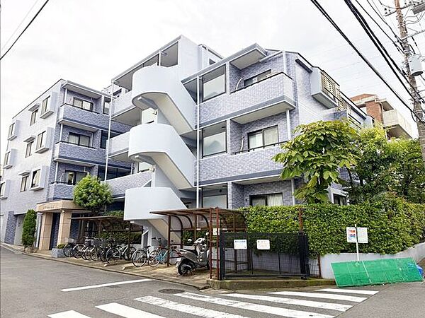 外観を拡大表示