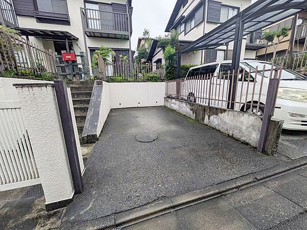 駐車場を拡大表示