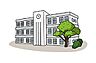 周辺：八王子市立第五中学校 徒歩5分。 370m