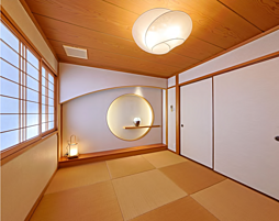 和室の画像
