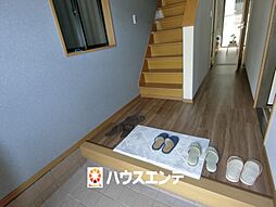 玄関の画像