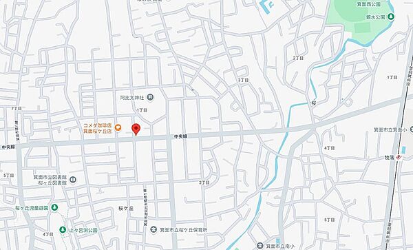 地図