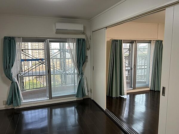 室内を拡大表示