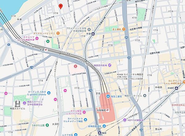 地図
