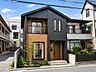 その他：※建築イメージ（実際の寸法とは異なります）